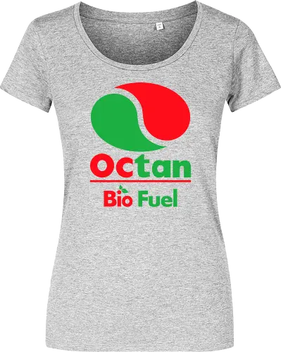 Octan Bio Fuel Toy Vintage Pop Art