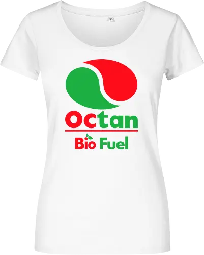 Octan Bio Fuel Toy Vintage Pop Art