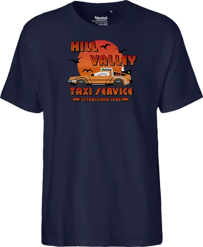 Hill Valley Taxi Service Model 2