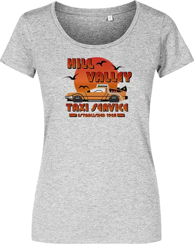 Hill Valley Taxi Service Model 2