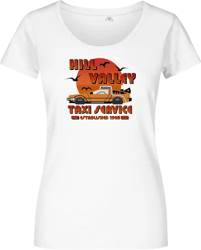 Hill Valley Taxi Service Model 2