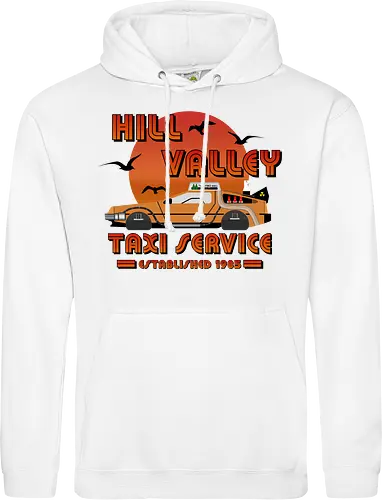 Hill Valley Taxi Service Model 2