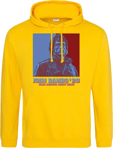 Make Vote Great Again '28 Pop Art