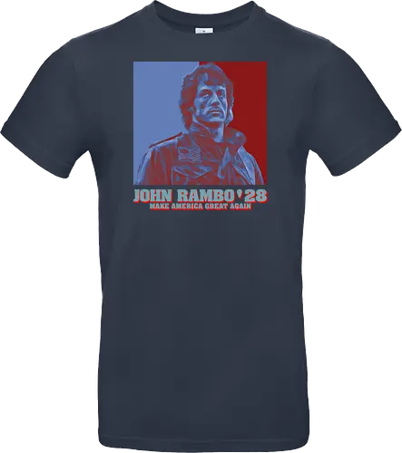 Make Vote Great Again '28 Pop Art