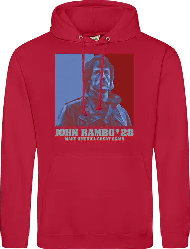 Make Vote Great Again '28 Pop Art