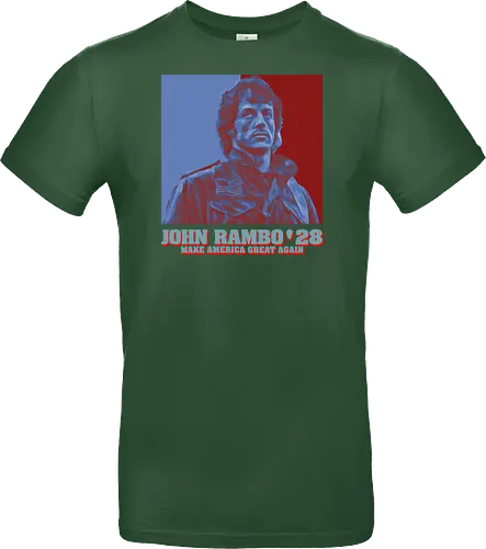 Make Vote Great Again '28 Pop Art