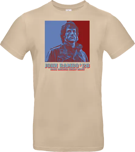 Make Vote Great Again '28 Pop Art