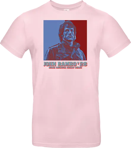 Make Vote Great Again '28 Pop Art