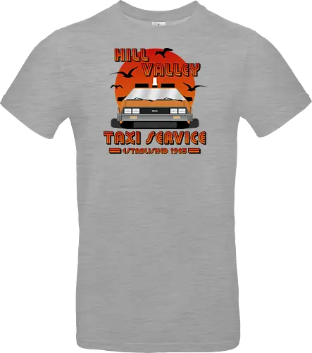 Hill Valley Taxi Service Model 2