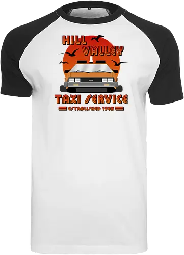 Hill Valley Taxi Service Model 2