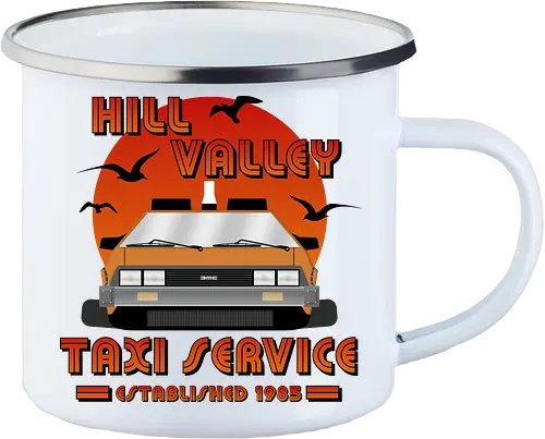 Hill Valley Taxi Service Model 2