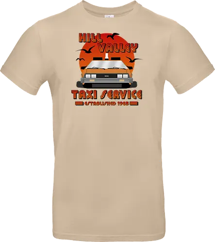 Hill Valley Taxi Service Model 2