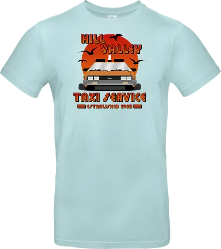 Hill Valley Taxi Service Model 2