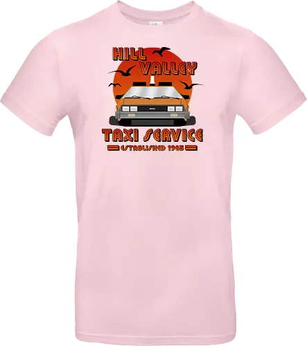 Hill Valley Taxi Service Model 2