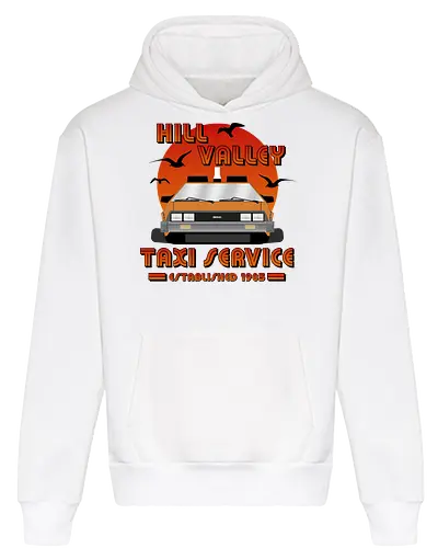 Hill Valley Taxi Service Model 2