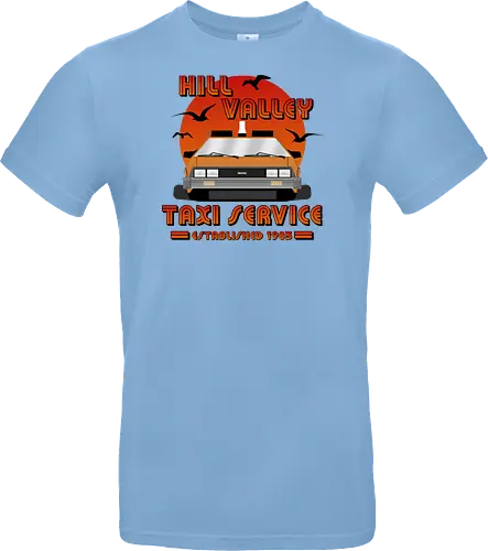 Hill Valley Taxi Service Model 2