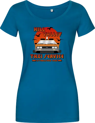 Hill Valley Taxi Service Model 2