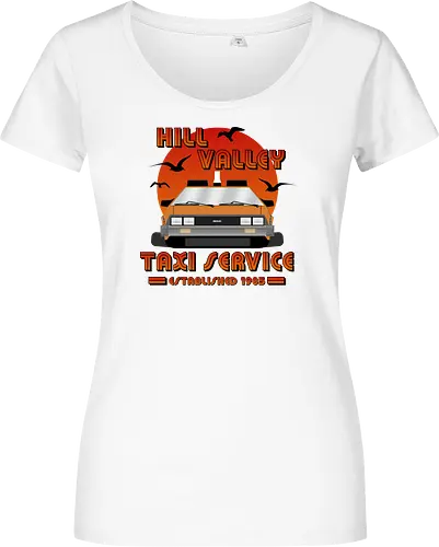 Hill Valley Taxi Service Model 2