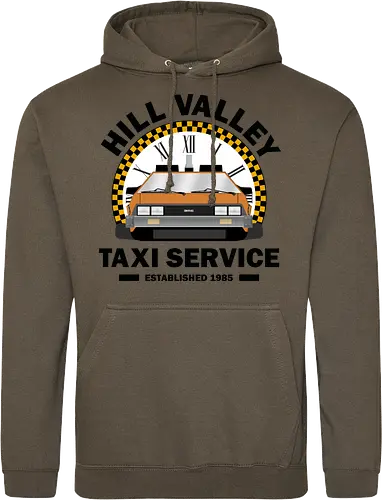 Hill Valley Taxi Service 