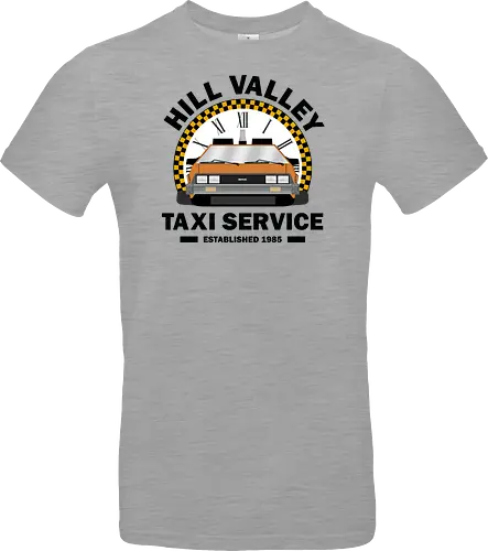Hill Valley Taxi Service 