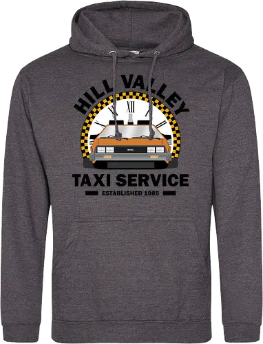 Hill Valley Taxi Service 