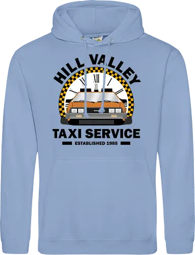 Hill Valley Taxi Service 