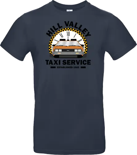 Hill Valley Taxi Service 
