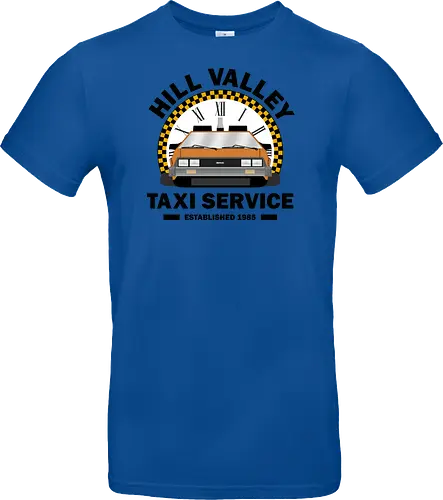 Hill Valley Taxi Service 
