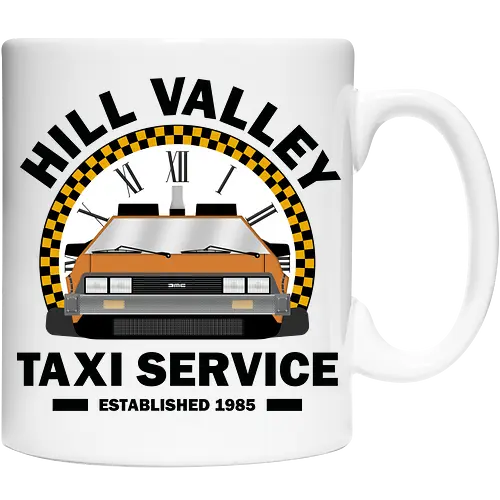 Hill Valley Taxi Service 