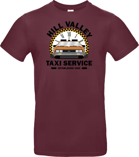 Hill Valley Taxi Service 