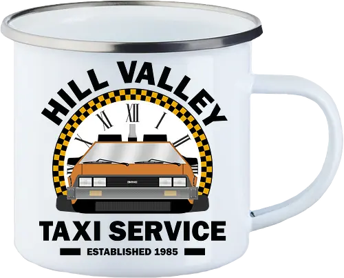 Hill Valley Taxi Service 