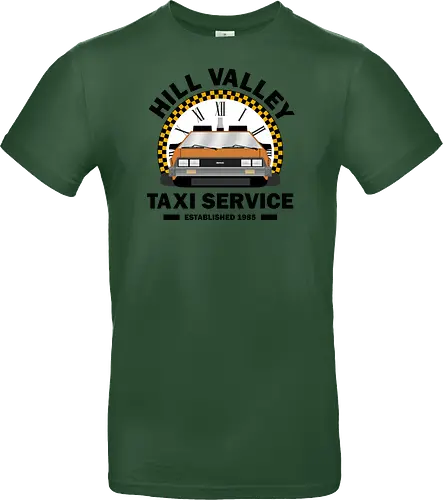 Hill Valley Taxi Service 