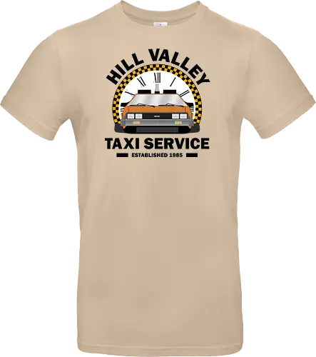 Hill Valley Taxi Service 