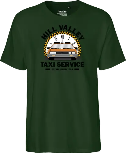 Hill Valley Taxi Service 