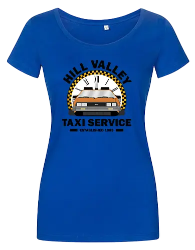 Hill Valley Taxi Service 
