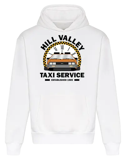 Hill Valley Taxi Service 
