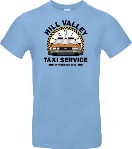 Hill Valley Taxi Service 