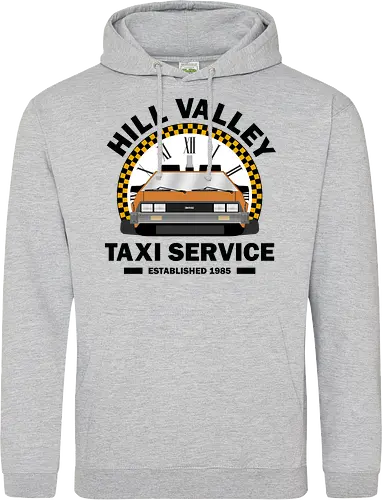 Hill Valley Taxi Service 