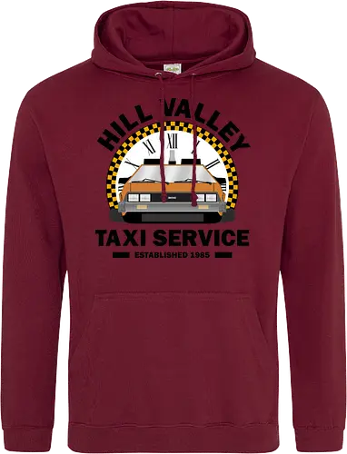 Hill Valley Taxi Service 