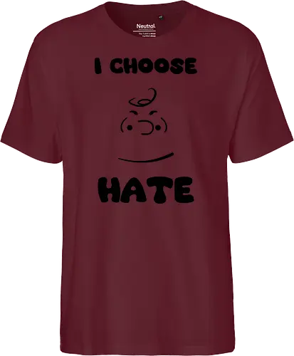 I Choose Hate
