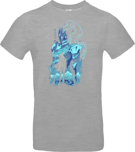 The shadow igris - solo leveling - Standard T-Shirt