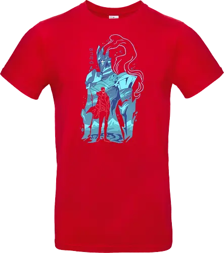 The shadow igris - solo leveling - Standard T-Shirt