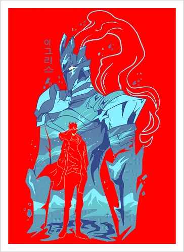The shadow igris