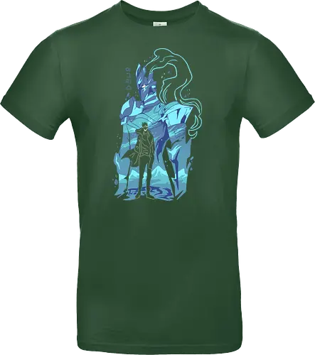 The shadow igris