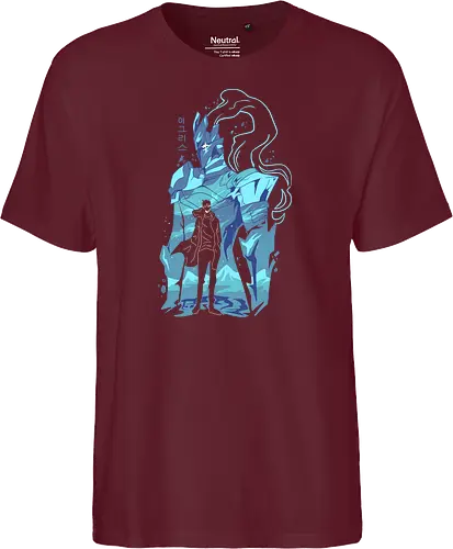 The shadow igris - solo leveling - Fairtrade T-Shirt