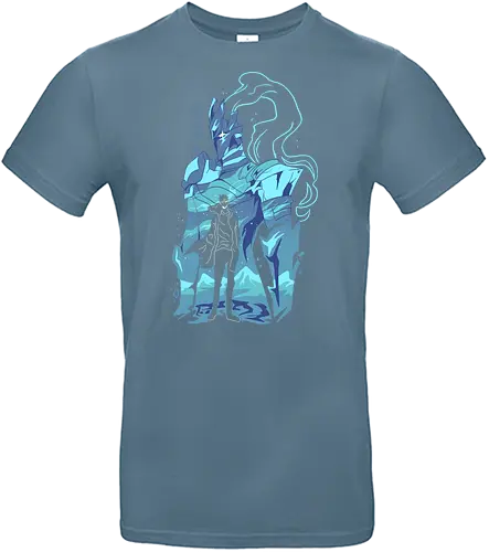 The shadow igris - solo leveling - Standard T-Shirt