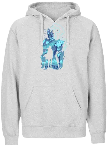 The shadow igris - solo leveling - Fairtrade Hoodie
