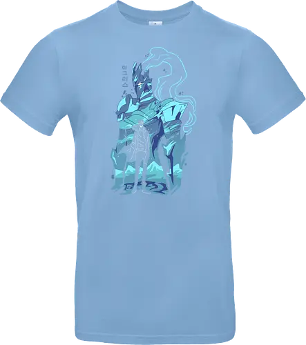The shadow igris - solo leveling - Standard T-Shirt