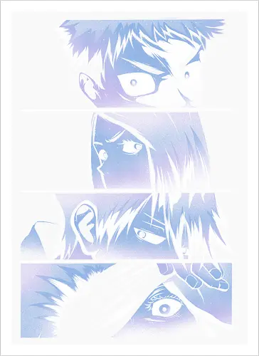 Jutsu eyes