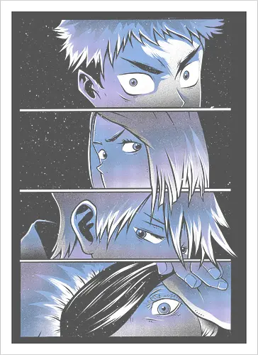 Jutsu eyes